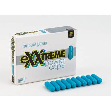 eXXtreme - Энергетические капсулы
