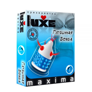 Глубинная бомба Luxe Maxima