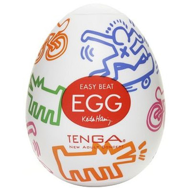 Tenga Мастурбатор-яйцо Egg Street