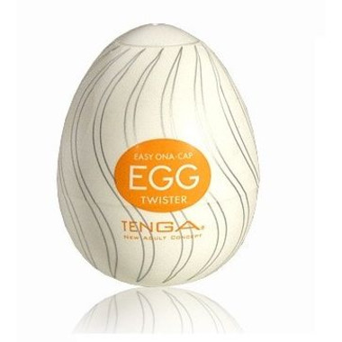 Tenga Мастурбатор-яйцо Egg Twister