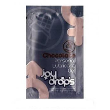Пробник смазка со вкусом шоколада JOYDROPS 5 мл