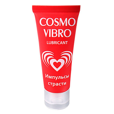 Лубрикант Cosmo vibro для женщин 25 г.