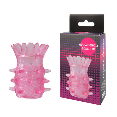 Насадка с шипиками 