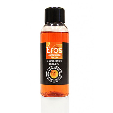ЭРОС Exotic масло с ароматом персика
