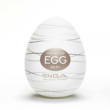 Tenga Мастурбатор-яйцо Egg Silky