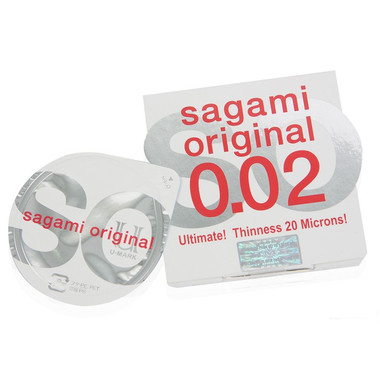 Презервативы Sagami original 1шт