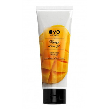 Гель ароматизированный OYO AROMA GEL Mango 75 мл