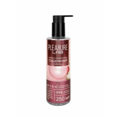 Съедобный Лубрикант Pleasure Lab Бабл-Гам 250 мл