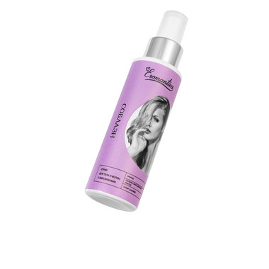 Спрей для тела и волос Eromantica с феромонами Соблазн, 110 мл