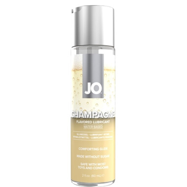 Вкусовой персональный гель JO Flavors со вкусом шампанского! 60мл