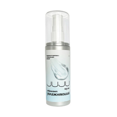 Лубрикант JUJU увлажняющий 125ml