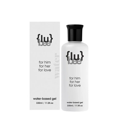 Увлажняющий гель Lu bee waterbased, на водной основе 330мл