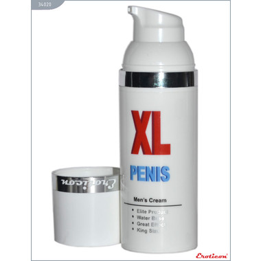 Гель-смазка для увеличения полового члена Penis XL, диспенсер, 50 мл